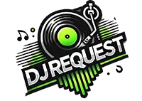 DJ Request Logo